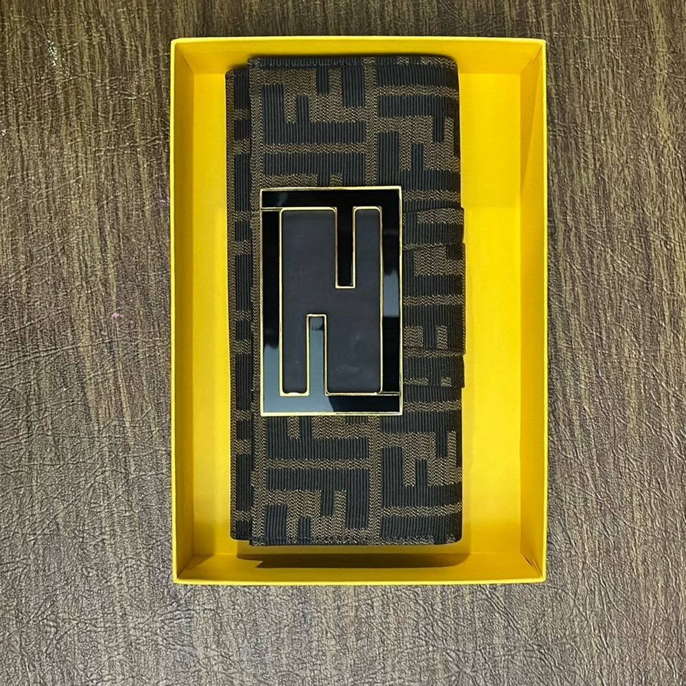 Fendi wallet